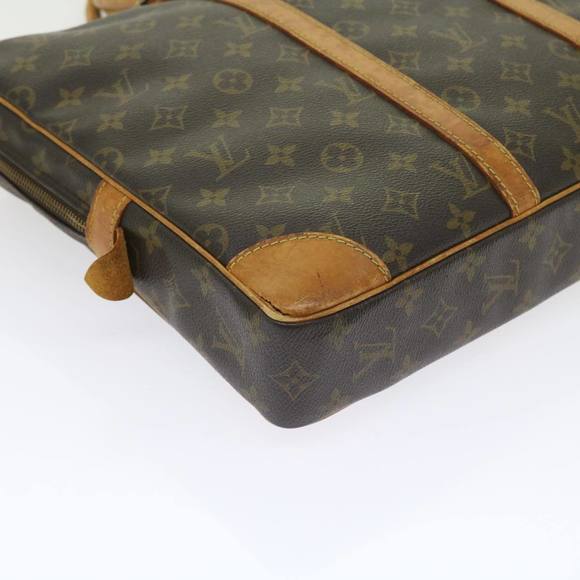 LOUIS VUITTON Monogram Porte Documents Voyage Business Bag M52005 LV Auth 55371 - Picture 16 of 16